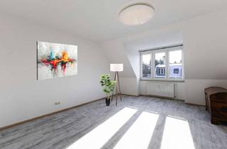 Wohnung kaufen in 21465 Reinbek, Gepflegte ETW mit Loggia, Kellerraum und Tiefgaragenstellplatz (Eigentum - sep. Grundbuch)