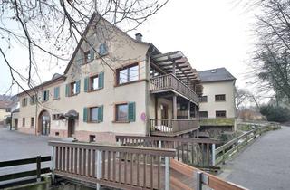 Wohnung kaufen in 76356 Weingarten, 1-Zimmer-Apartment in betreuter Wohnanlage in Weingarten