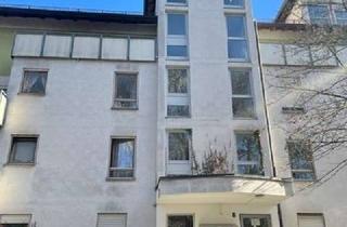 Wohnung kaufen in Schießrainweg, 71263 Weil der Stadt, KAPITALANLAGE ! 3-Zimmerwohnung mit lebenslangem Wohnrecht