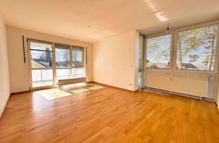 Wohnung kaufen in Alpenstraße 29, 82538 Geretsried, Lichtdurchflutete 3-Zimmer-Wohnung in Geretsried-Gartenberg ***frei***