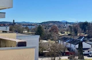 Wohnung kaufen in 82362 Weilheim, 3-Zimmer-Wohnung mit Panorama-Blick