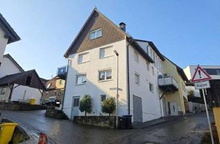 Wohnung kaufen in 73663 Berglen, Renovierte Wohnung mit Wärmepumpe und Klimaanlage
