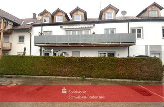 Wohnung kaufen in 87740 Buxheim, Seltene Gelegenheit mit viel Platz?