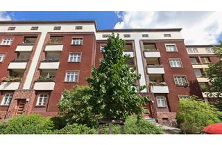 Wohnung kaufen in 13595 Spandau, WOHNEN IM GRÜNEN MIT URBANEM KOMFORT - 2 ZIM. WOHNUNG MIT LOGGIA IN RUHIGLAGE - VERMIETET