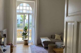 Wohnung kaufen in Sandbergstr 54, 64285 Darmstadt, Liebevoll sanierte 4-Zimmer-Wohnung im denkmalgeschützten Stilaltbau