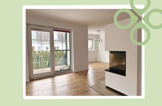 Wohnung kaufen in Godbersenstraße 27, 12527 Schmöckwitz, **JA!! Frisch sanierte 3 Zimmer mit 2 Balkonen, Terrasse und 250 qm Garten, fußläufig zum Wasser...*