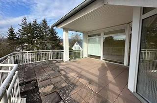 Wohnung kaufen in 61350 Bad Homburg, Dachgeschoss-Wohnung mit 30m² großer Terrasse