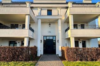 Penthouse kaufen in Niederrheinallee 165, 47506 Neukirchen-Vluyn, Stilvolle 2,5-Zimmer-Wohnung im Penthouseflair mit traumhafter Dachterrasse