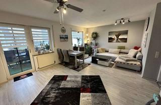 Wohnung kaufen in 63505 Langenselbold, Exklusive, modernisierte 3-Zimmer-Wohnung mit Einbauküche in Langenselbold