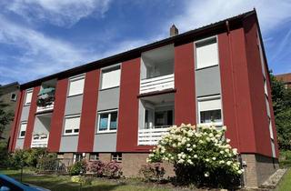 Wohnung kaufen in 49124 Georgsmarienhütte, Charmante 3-Zimmer-Wohnung am Waldbad