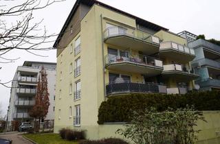 Wohnung kaufen in Steinröhrenweg 61, 70499 Hausen, Große Dachterrasse mit wunderbarer Fernsicht