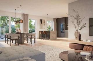 Wohnung kaufen in Birkhahnstraße, 85764 Oberschleißheim, Smarte 3-Zimmer-Wohnung mit sonniger Terrasse und großzügigem Garten – Wohlfühlambiente inklusive