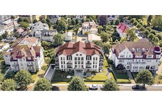 Penthouse kaufen in 18225 Kühlungsborn, Einzigartiges Penthouse über zwei Etagen mit Dachterrasse