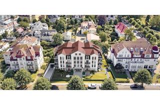 Wohnung kaufen in 18225 Kühlungsborn, Ein sicherer Hafen für Ihr Zuhause - Palais am Küstenwald
