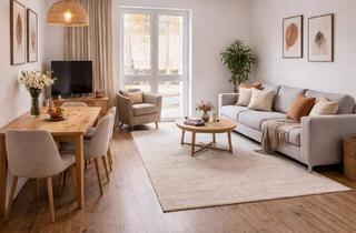 Wohnung mieten in 15711 Königs Wusterhausen, Hochwertige und barrierefreie Wohnung mit Balkon