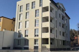 Wohnung mieten in 15711 Königs Wusterhausen, Hochwertige und barrierefreie Wohnung mit Balkon