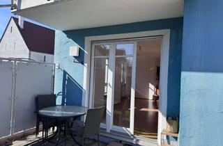 Wohnung mieten in Wertachstraße 42, 86399 Bobingen, Schöne 2-Zimmer Wohnung mit Garten