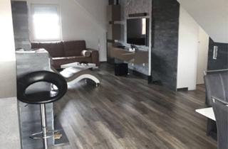 Penthouse mieten in Fürst-Bentheim-Str., 33442 Herzebrock-Clarholz, Ansprechende und vollst. renovierte 3-Zimmer-Penthouse-Wohnung mit lux. Innenausstattung mit EBK