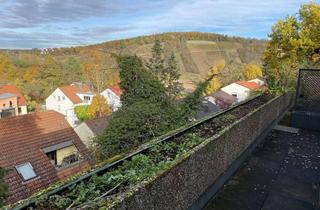Wohnung mieten in Am Happach 17, 97218 Gerbrunn, Helles 2-Appartement mit unverbaubarerer Terrasse in Gerbrunn
