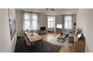 Wohnung mieten in Schwabstraße, 70197 West, Wunderschöne helle Altbauwohnung in Stuttgart West