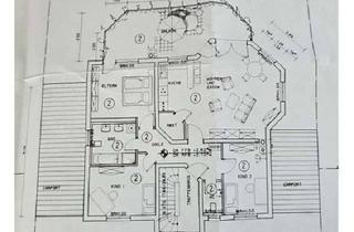 Wohnung mieten in 69469 Weinheim, Schöne, helle 4-Zimmer Wohnung mit Balkon in Weinheim-Lützelsachsen