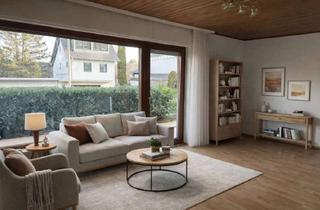 Wohnung mieten in Kastanienweg 12, 61462 Königstein, Helle 2-Zimmer Wohnung mit Balkon in Königstein / Mammolshain im Taunus