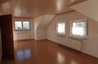 Wohnung mieten in Im Nonnenpfad, 71706 Markgröningen, 3 Zi. DG-Wohnung in ruhiger Lage von Markgröningen