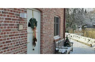 Wohnung mieten in Alter Schulweg, 25856 Hattstedt, Stilvolle 3,5-Zimmer-EG-Wohnung mit Kachelofen in Hattstedt