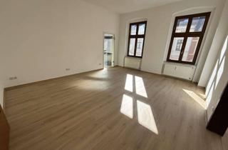 Wohnung mieten in Dresdener Straße 17, 02826 Innenstadt, Bald fertig für SIE! Perfekt geschnittene, helle 3-Raumwohnung mit einfacher Einbauküche & Wannenbad