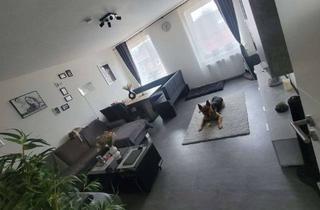Wohnung mieten in 25917 Leck, Helle 3-Zimmer-Dachgeschosswohnung in Leck