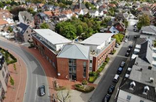 Wohnung mieten in Kolpingstraße, 48565 Steinfurt, lichtdurchflutet + Balkon + Zentrum + Parkplatz