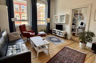 Wohnung mieten in Wilmerdingstr. 11, 38100 Innenstadt, Helle großzügige Altbau-Wohnung im 2. OG in Braunschweig