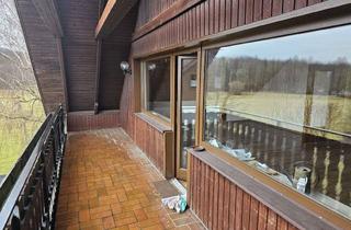 Wohnung mieten in Tränkbühl 60, 95466 Weidenberg, Helle 2,5-Zimmer Wohnung in Weidenberg mit 82 m² Wohnfläche