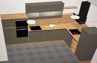 Wohnung mieten in 63619 Bad Orb, Helle 2-Zimmer Wohnung mit Balkon in Bad Orb