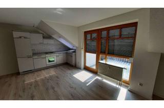 Wohnung mieten in Gotenstraße 2a, 86343 Königsbrunn, 1-Zimmer Wohnung mit Balkon im 2. OG in Königsbrunn