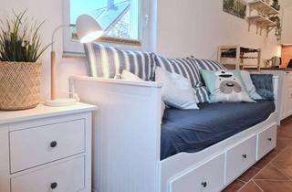 Wohnung mieten in 18059 Hansaviertel, Möblierte 3-Zimmer Wohnung im EG mit 2 Terrassen und Garten in Rostock-Stadtweide