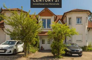 Wohnung mieten in 67316 Carlsberg, 3 Zimmer Erdgeschosswohnung - Wohnen wo andere Urlaub machen! Glasfaser inklusive