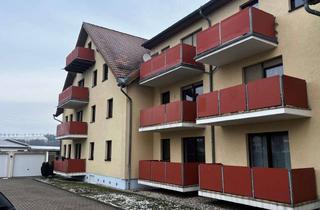 Wohnung mieten in An Der Alten Gärtnerei 17, 04720 Döbeln, 1. Etage - moderne und gut ausgestattete 2 Raumwohnung mit EBK,Balkon in ruhiger Lage mit Stellplatz