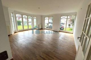 Wohnung mieten in Feldstraße 38, 18273 Güstrow, Lichtdurchflutete Erdgeschosswohnung mit Einbauküche, Terrasse & Kamin