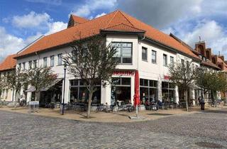 Wohnung mieten in Schuhmarkt, 19370 Parchim, 3 Zimmer im Herzen von Parchim