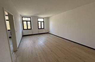 Wohnung mieten in Rudolf-Breitscheid-Straße 22, 08393 Meerane, Neusanierte 2-Raum Wohnung mit Einbauküche in Meerane!