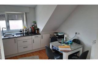 Wohnung mieten in 48268 Greven, Schnuckelige 2-Zimmer Dachgeschosswohnung im Grevener Westen