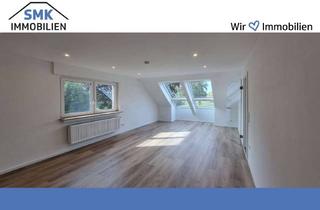 Wohnung mieten in 33397 Rietberg, Wie aus dem Ei gepellt: Dachgeschosswohnung mit Einbauküche und extravaganten Veluxfenstern!