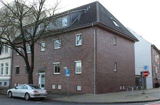 Wohnung mieten in 26382 Innenstadt, TT bietet an: Moderne 2-Zimmer-Wohnung im zentralen Wilhelmshaven am Kurpark!
