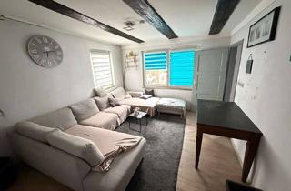 Wohnung mieten in Stadelgasse, 73430 Aalen, Vermiete 4 Zi. Wohnung (Altbau) in Innenstadt von 73430 Aalen auf 2 Geschossen