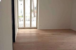 Wohnung mieten in Nordstrand 502, 18609 Binz, Attraktive 2-Raum-Wohnung mit zwei Terrassen und eigenem Zugang