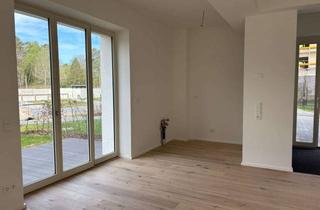 Wohnung mieten in Nordstrand 502, 18609 Binz, Attraktive 2-Raum-Wohnung mit zwei Terrassen und eigenem Zugang!