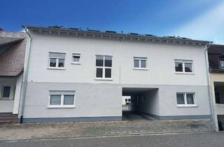 Wohnung mieten in 76676 Graben-Neudorf, 6,5-Zi.-Maisonettewohnung mit 2 Bädern, Balkon, Stellpl. + Keller auf energiesparendem Topniveau