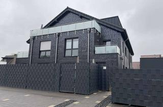 Wohnung mieten in 46325 Borken, 2-Zimmer-Dachgeschoss-Wohnung mit Balkon in Borken zu vermieten