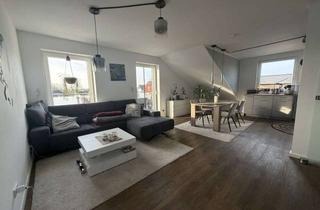 Wohnung mieten in 46325 Borken, 2-Zimmer-Dachgeschoss-Wohnung mit Balkon in Borken zu vermieten